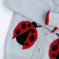 Ladybugs Cardigan
