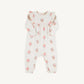 Leigh Ann Angel Sleeve Romper