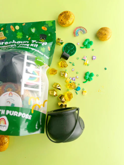 KidDough Play Kit, St. Patrick's Day