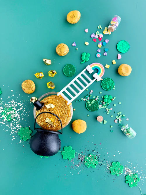 KidDough Play Kit, St. Patrick's Day