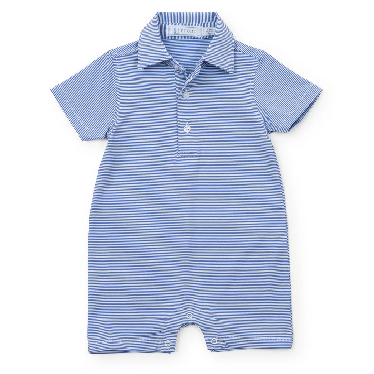 Austin Performance Shortall, Blue Stripes