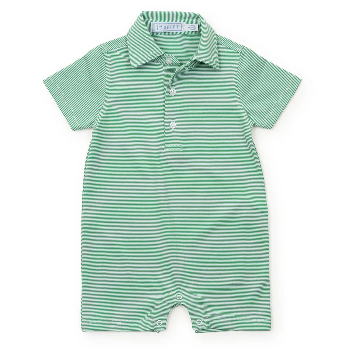 Austin Performance Shortall, Green Stripes