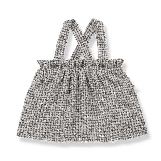 Matilda Skirt, Grey