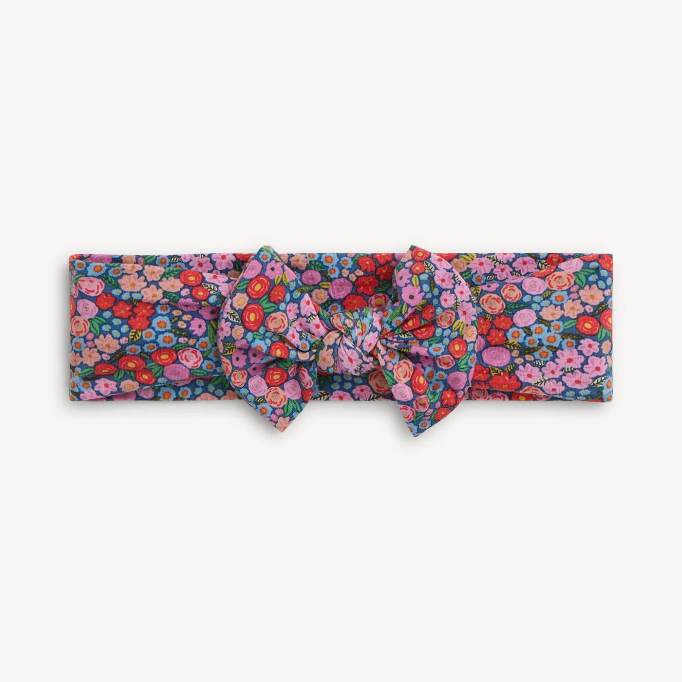 Bow Headband, Gilded Lily