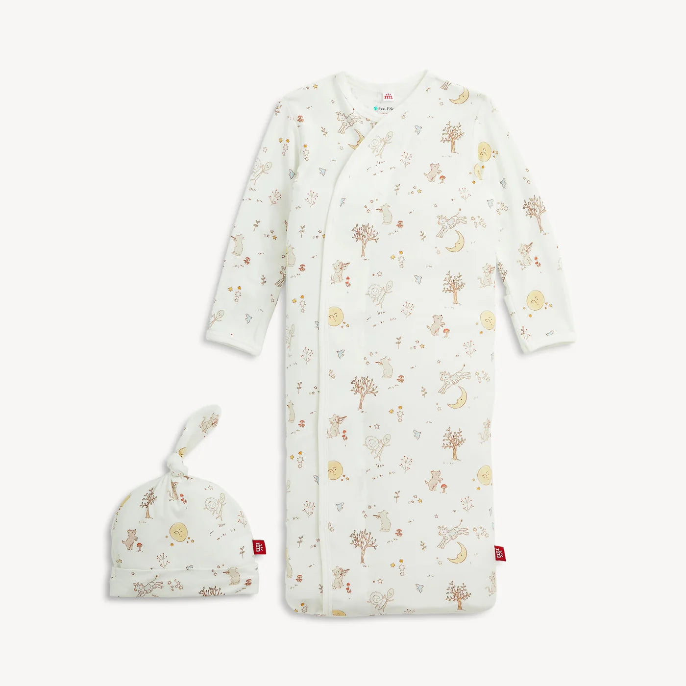 Gown & Hat, Bedtime Rhymes
