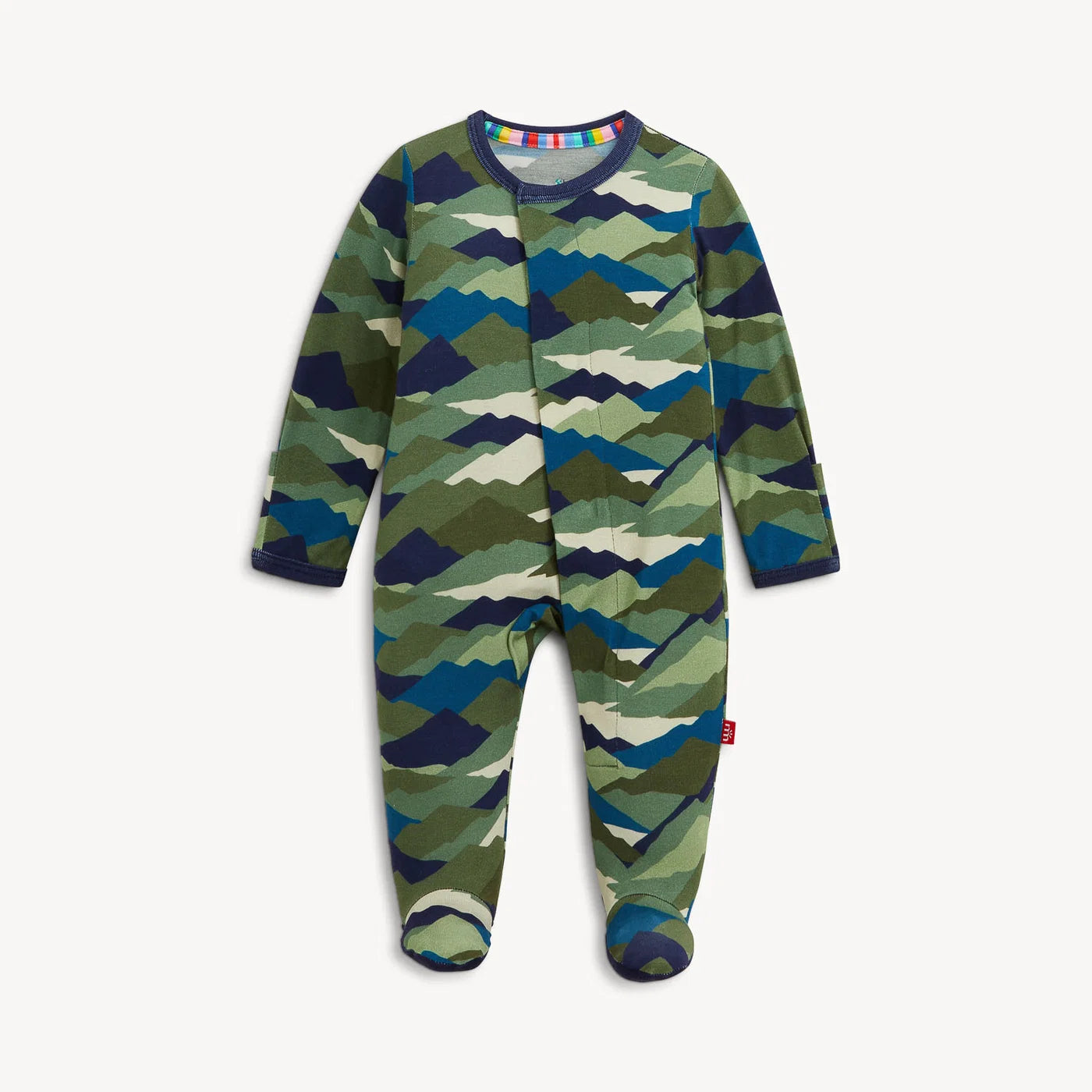 Footie, Camo Peak