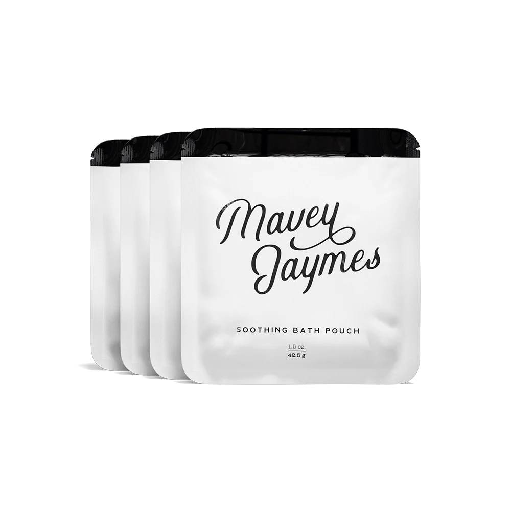 Soothing Bath Pouches