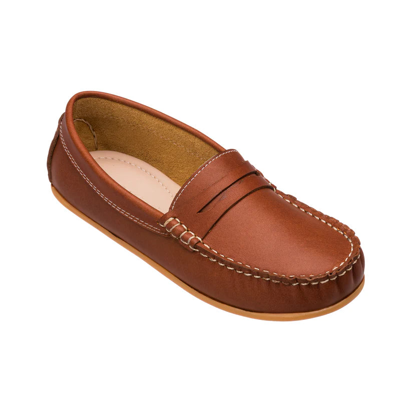 JP Moccasin, Saddle