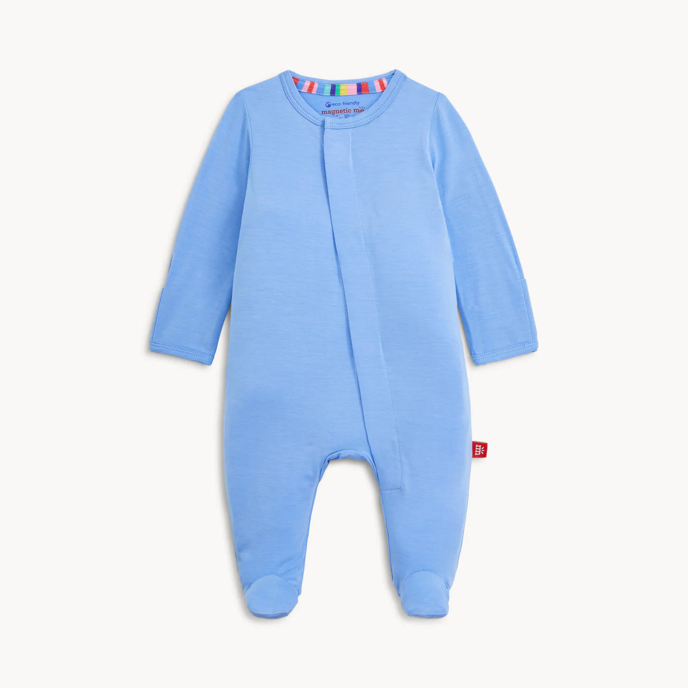 Footie, Cloud Blue