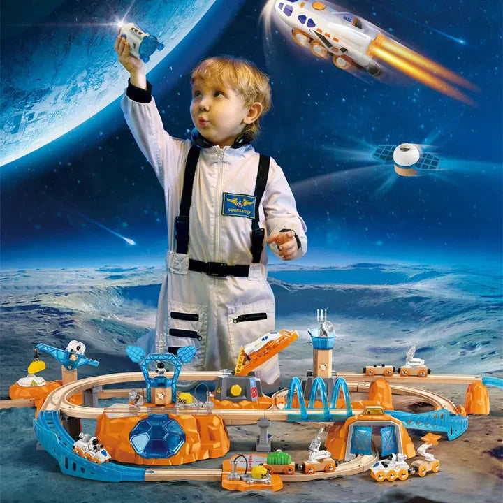 Mars Mission Launch Set