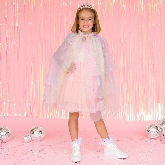 Fairy Dusty Cape
