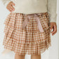 Gingham Tulle Tiered Tutu
