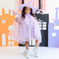 Witch Dress Up Kit, Lavender
