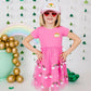 Magical Rainbow S/S Tutu Dress