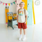 Ready to Crush First Grade S/S T-Shirt, Natural