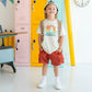 Ready to Crush Kindergarten S/S T-Shirt, Natural