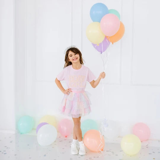 Fairy Dusty Tiered Tutu Skirt
