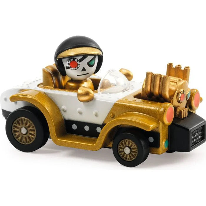 Crazy Motors, Motor Skull