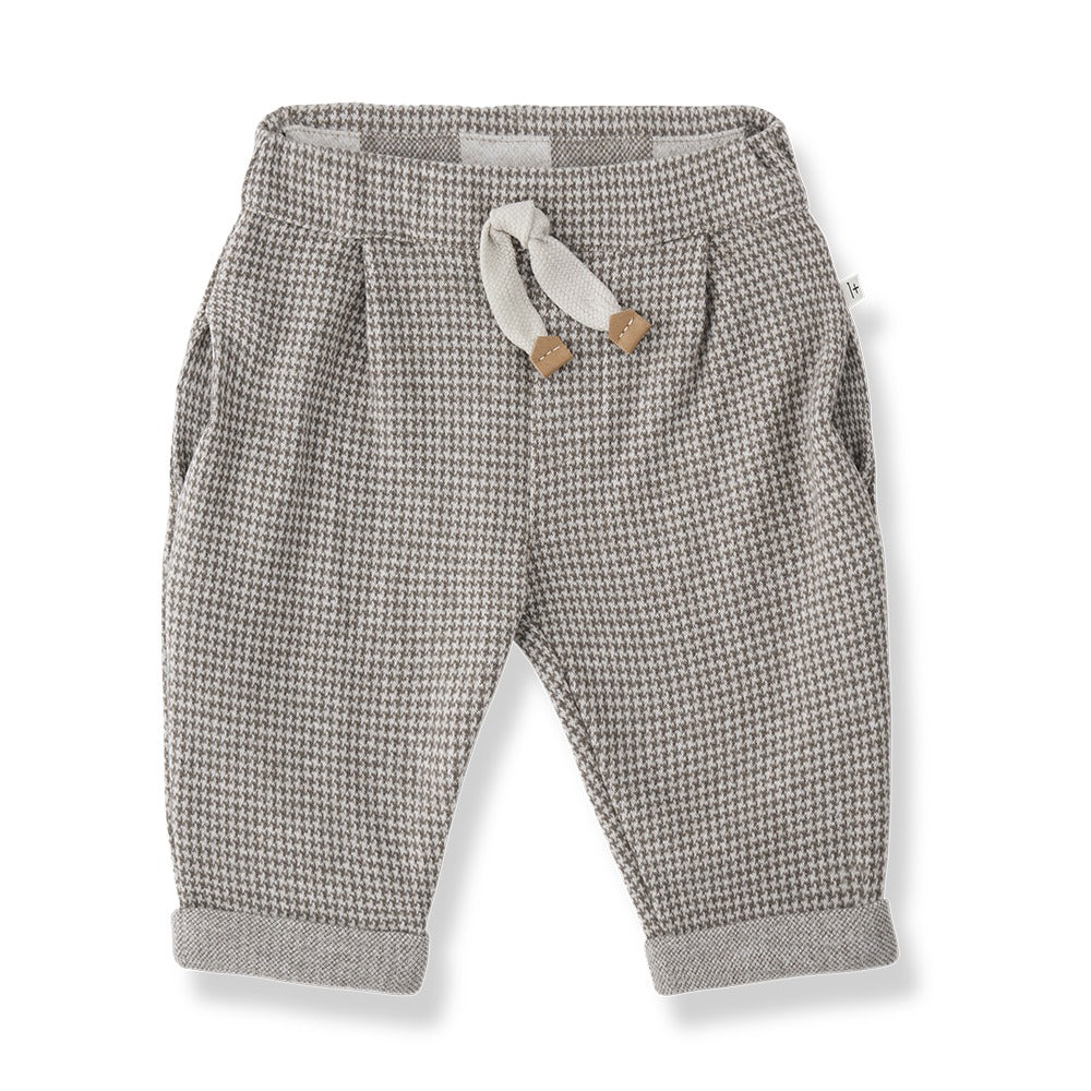 NAPOLI Pants, Dark Taupe
