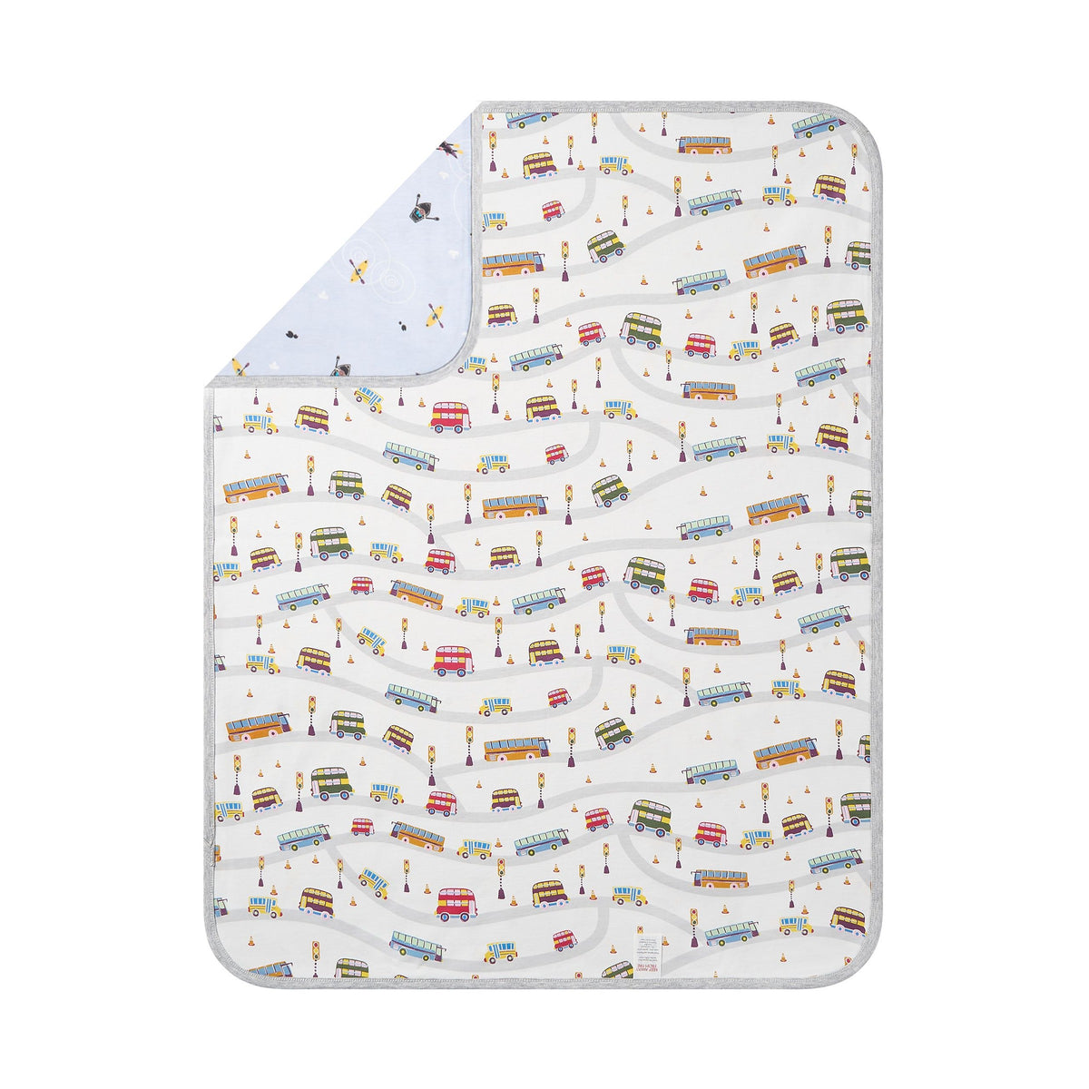 Small Waterproof Change Pad, Busses and Boats