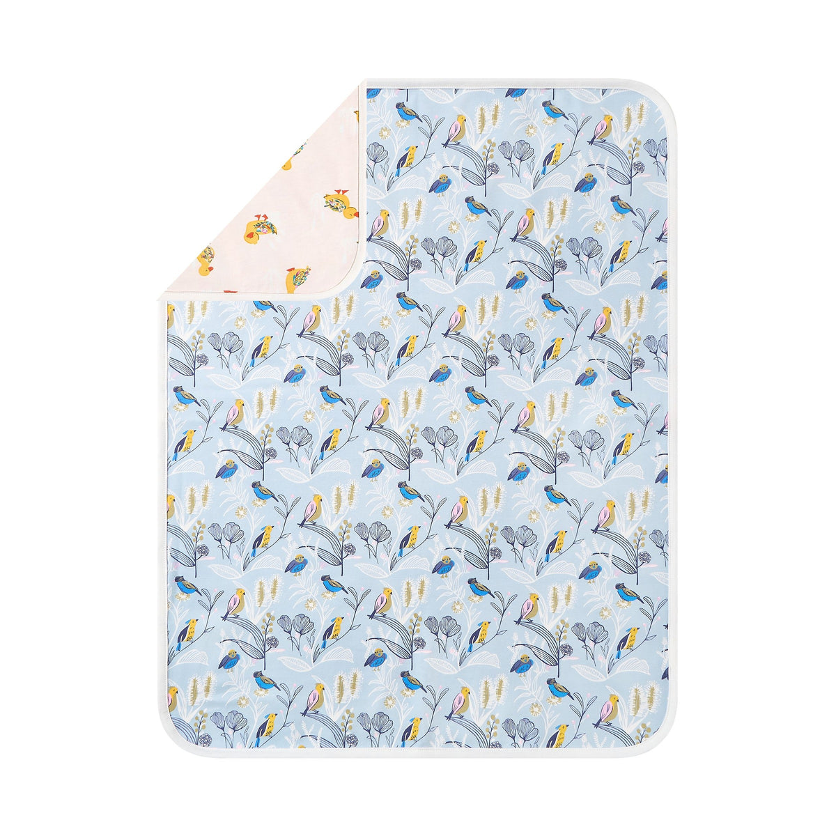 Small Waterproof Change Pad, Flights of Fancy