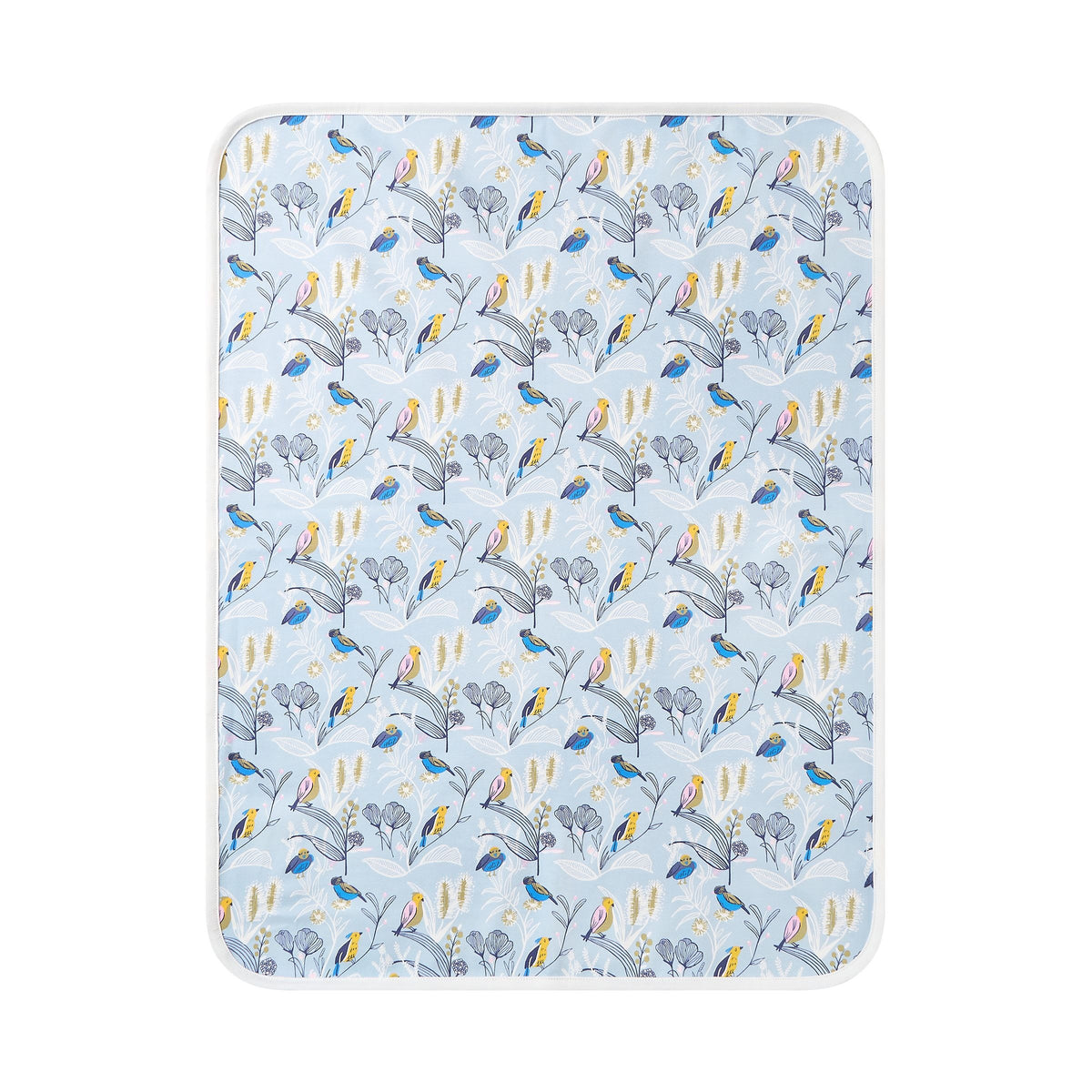 Small Waterproof Change Pad, Flights of Fancy