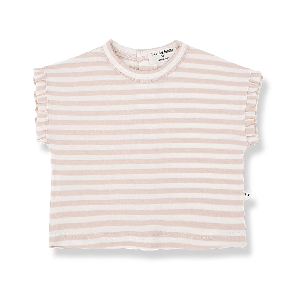 NIRA T-Shirt, Blossom