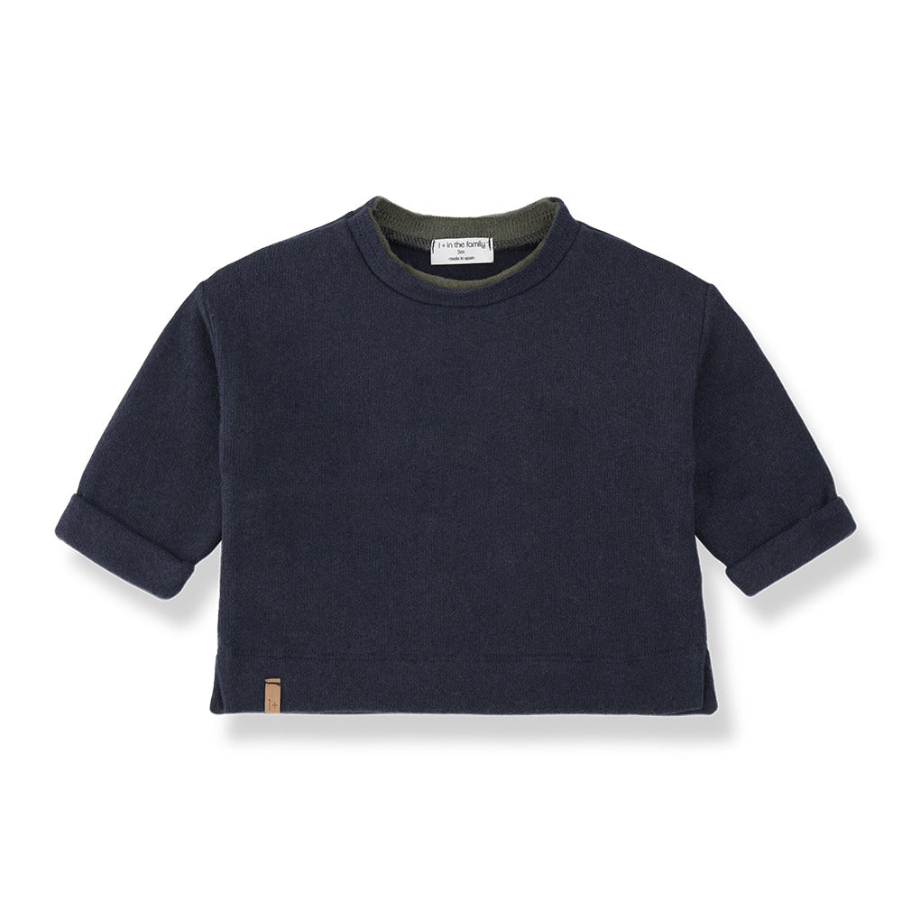 OTTOWA Sweater, Blue