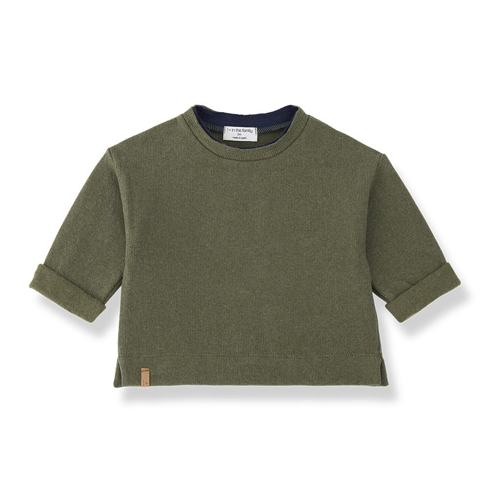 OTTOWA Sweater, Khaki
