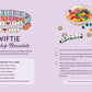 Unofficial Taylor Swift Friendship Bracelet Kit