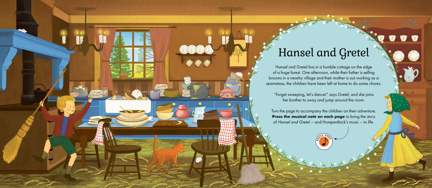 Story Orchestra: Hansel and Gretel