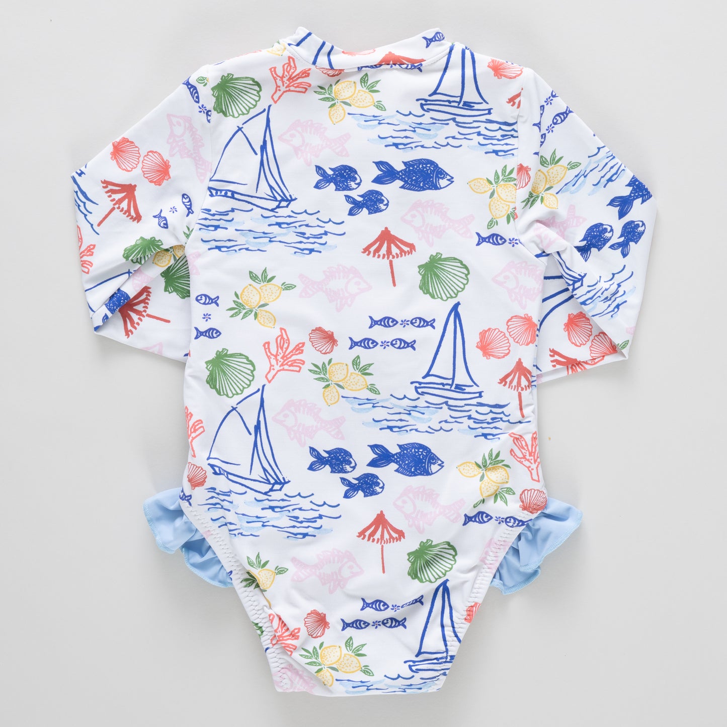 Arden Suit, Island Multi