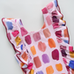 Katniss Suit, Pink Paint Swatches