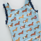 Sylvie Suit, Swim Dachshunds
