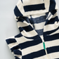 Terry Coverup, Wide Blue Stripe