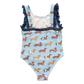 Sylvie Suit, Swim Dachshunds