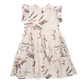 Jennifer Dress, Tossed Crayons