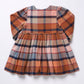 Mae Dress, Hayride Plaid