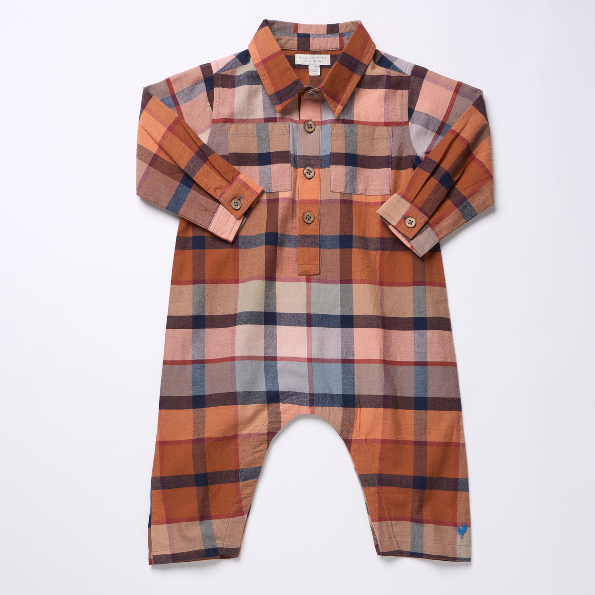Easton Jumper, Hayride Plaid