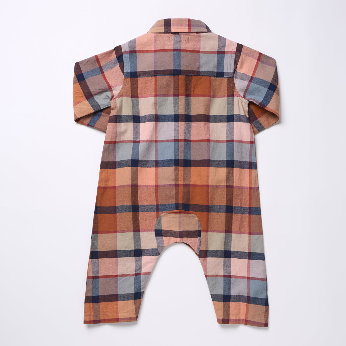 Easton Jumper, Hayride Plaid