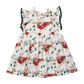Jennifer Dress, Santa's Sleigh