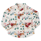Jack Shirt, Santa's Sleigh