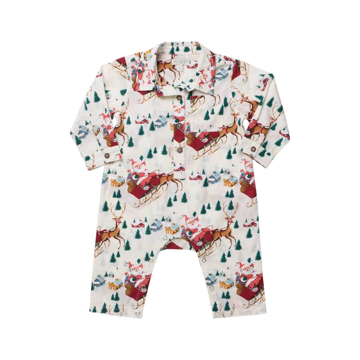 Easton Jumper, Santa Sleigh