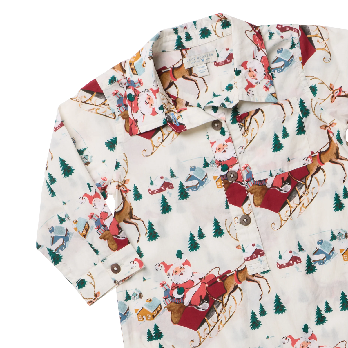Easton Jumper, Santa Sleigh