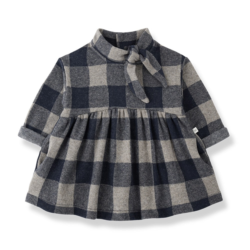 PERUGIA Dress, Blue