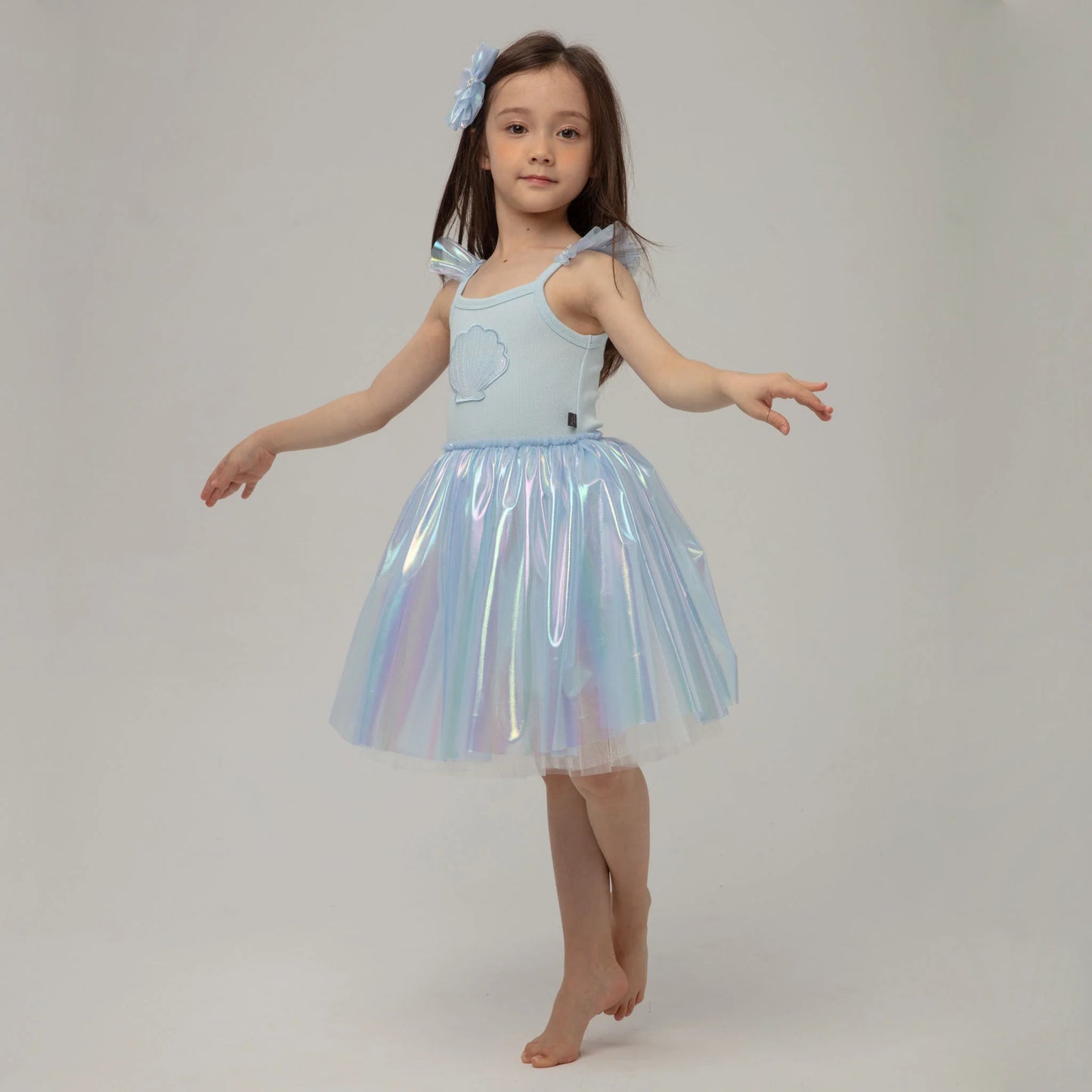 Lily Shell Tutu Dress