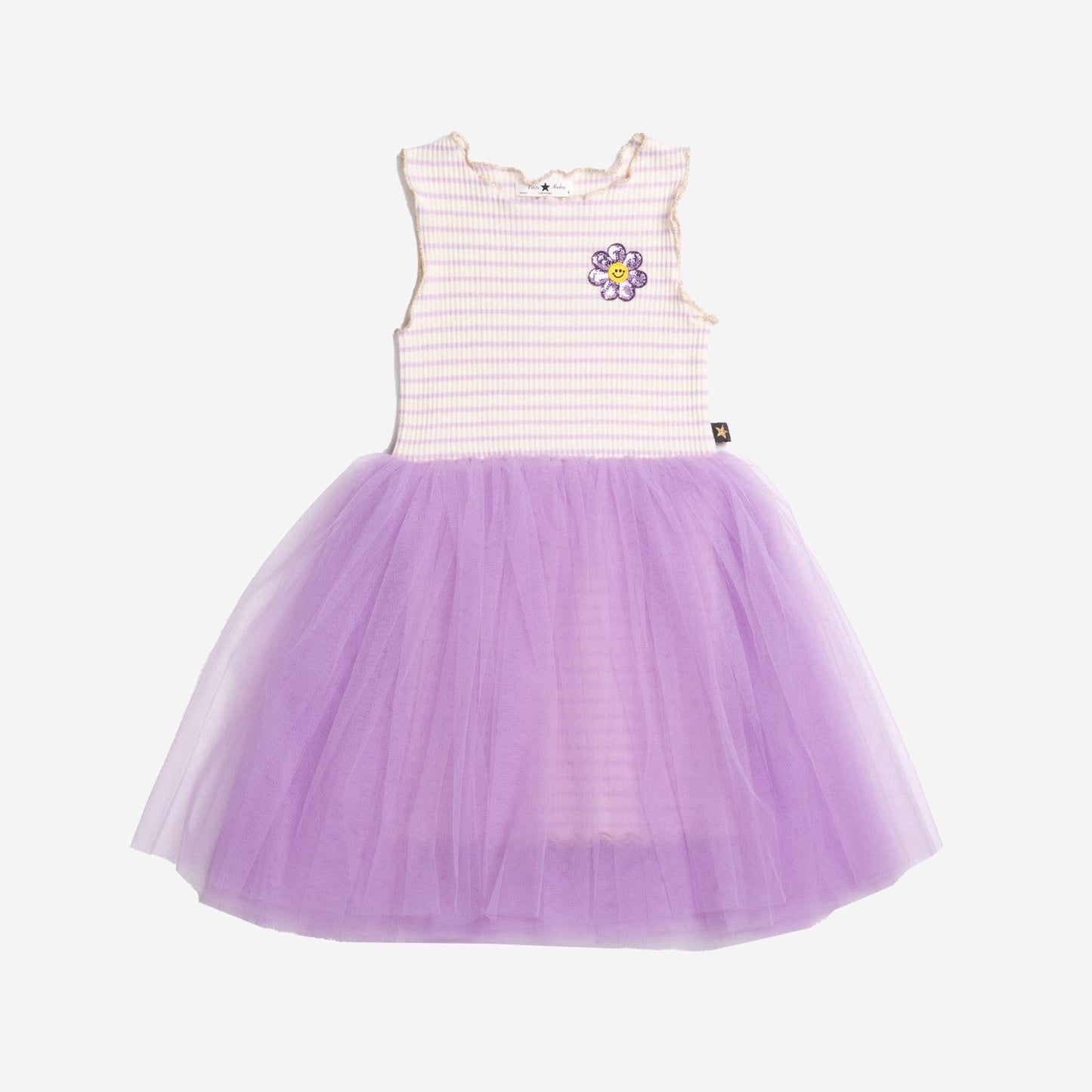 Daisy ST Tutu Dress, Purple