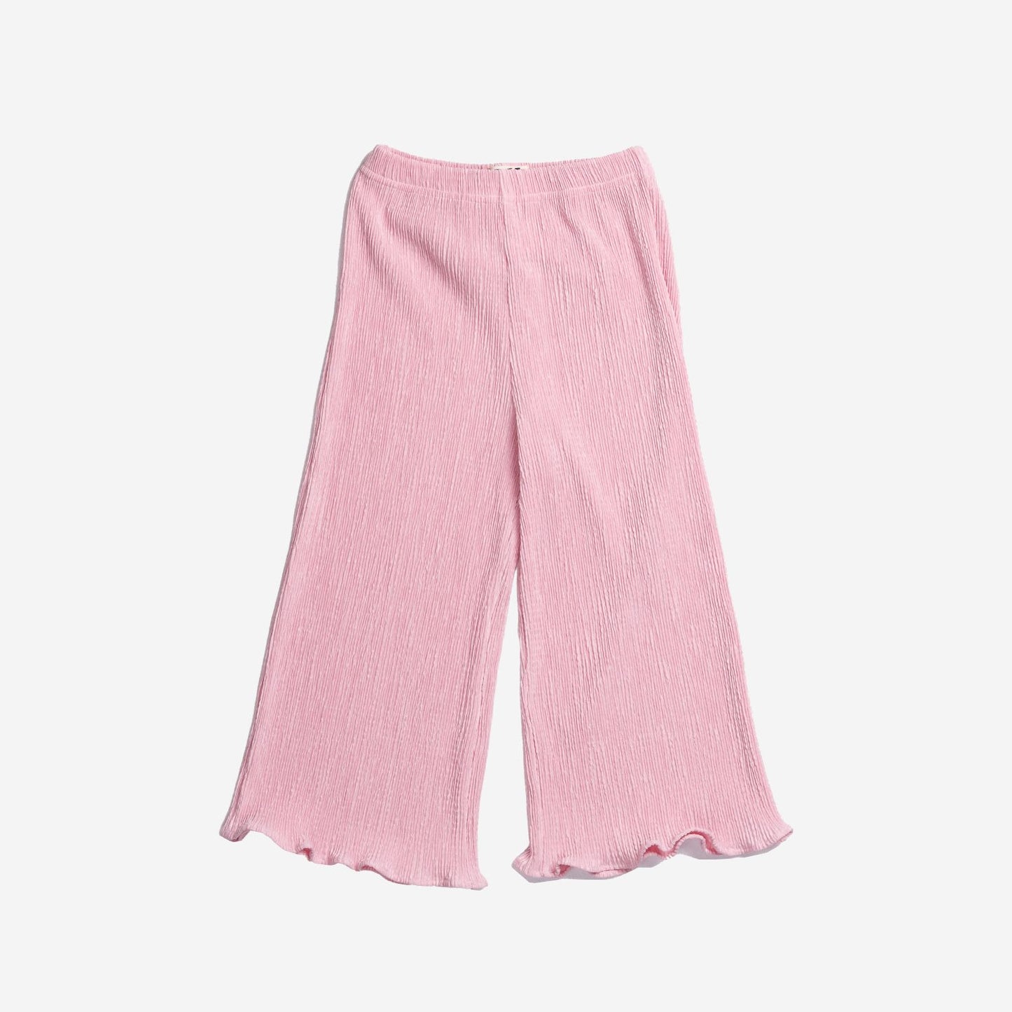 Elise Pleats Set, Pink