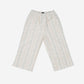 Miller Soft Sweatshirt Set, Peach Ivory