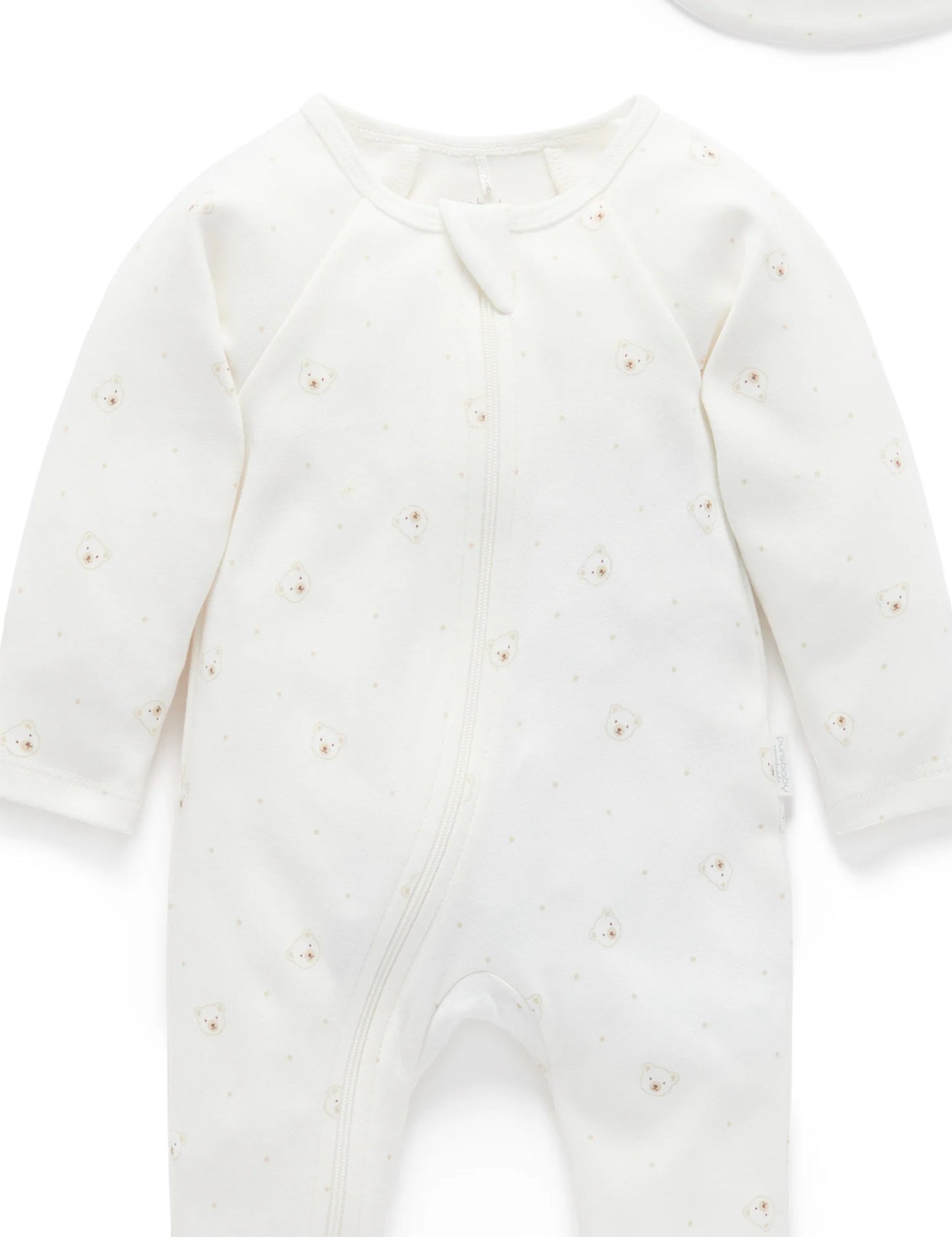 Welcome Baby Pack, Vanilla Bear